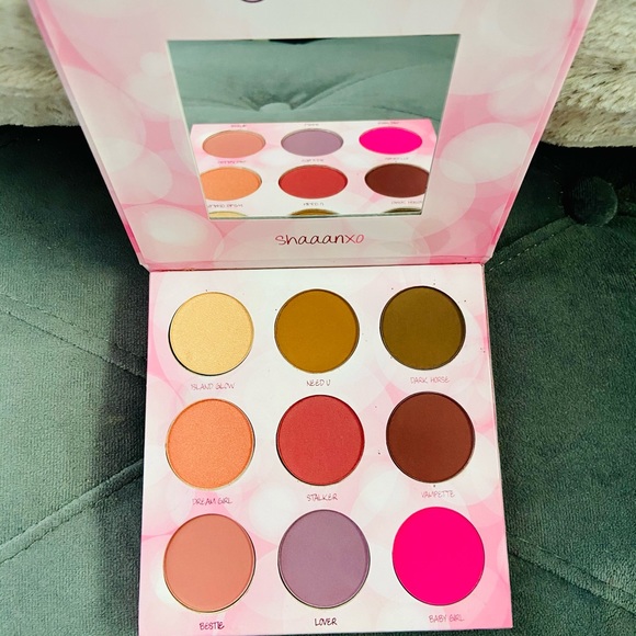 FINAL PRICE MARKDOWN!/BH Cosmetics Shaaanxo -The Remix- Shadow Palette! - Picture 6 of 11